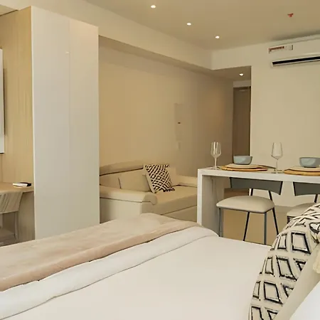 Apartment Ocean View Near Cartagena's Historic Heart