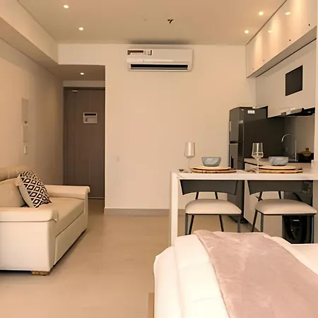 Apartment Ocean View Near Cartagena's Historic Heart *