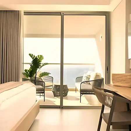 Apartamento Ocean View Near Cartagena's Historic Heart