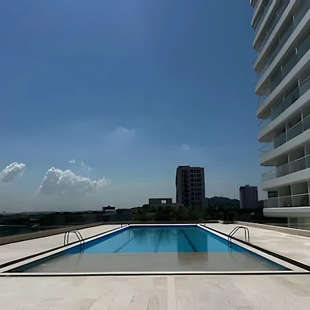 Ocean View Near Cartagena's Historic Heart *